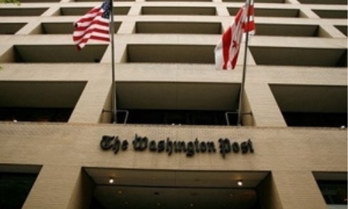 Washington Post giữa khó khăn chung của làng báo